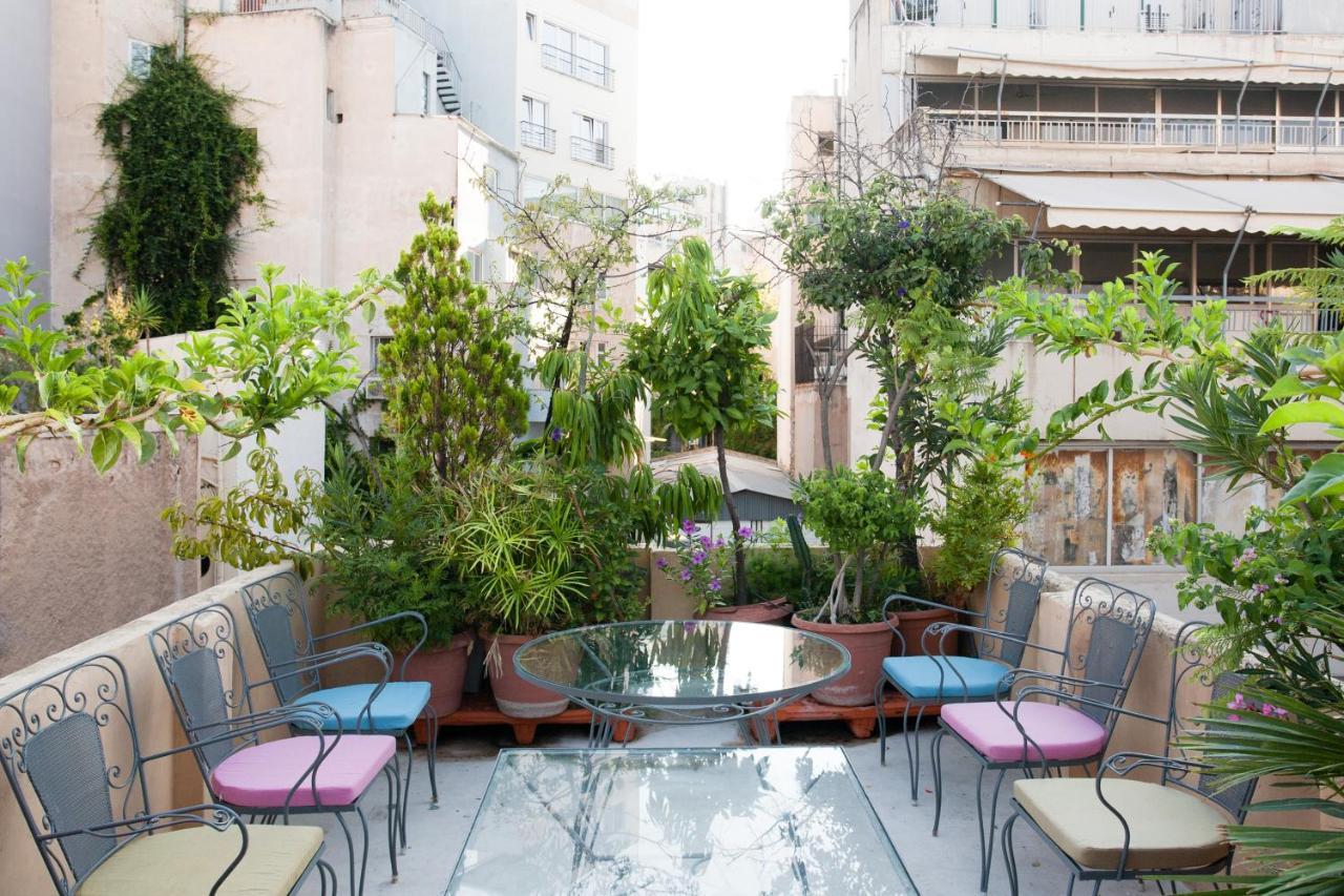 Central 2-Bedroom Apartment With Rooftop Access! Ep9G Athens Ngoại thất bức ảnh